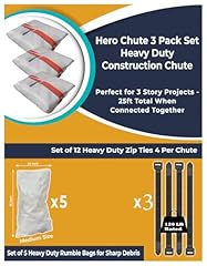Hero chute pack for sale  Delivered anywhere in USA 