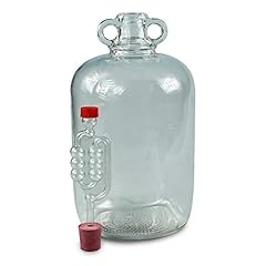 Brew2bottle 5ltr glass for sale  Delivered anywhere in UK