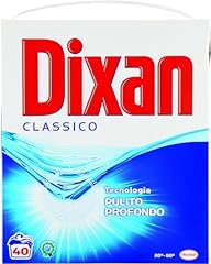Dixan detersivo polvere usato  Spedito ovunque in Italia 