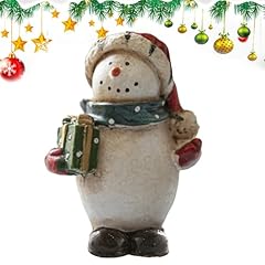 Miniature christmas figurines for sale  Delivered anywhere in UK