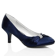Womens satin heels for sale  Delivered anywhere in UK