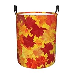 Wäschekorb ahorn herbstblätt gebraucht kaufen  Wird an jeden Ort in Deutschland