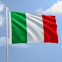 Bandiera italia 200x300 usato  Spedito ovunque in Italia 