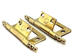Flush 50mm hinges for sale  Delivered anywhere in UK