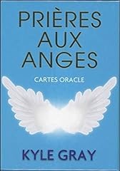Coffret prieres anges d'occasion  Livré partout en France