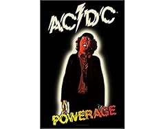 Bandiera powerage usato  Spedito ovunque in Italia 