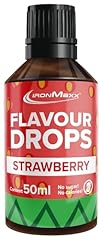 Ironmaxx flavour drops gebraucht kaufen  Wird an jeden Ort in Deutschland