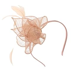 Frcolor wedding fascinator for sale  Delivered anywhere in UK