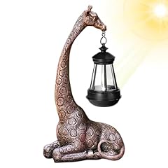 Giraffe solar lights for sale  Delivered anywhere in UK
