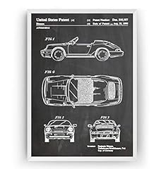 Magic posters porsche for sale  Delivered anywhere in UK