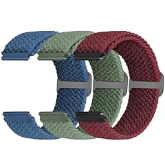 18mm braided watch for sale  Delivered anywhere in UK