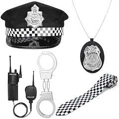 Police costume accessories for sale  Delivered anywhere in UK