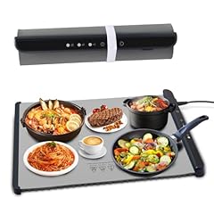 Food warming mat for sale  Delivered anywhere in UK