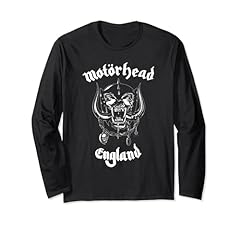 Motörhead england long for sale  Delivered anywhere in UK