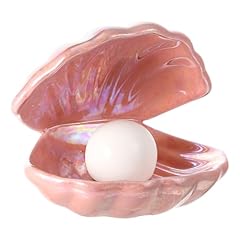 Ceramics shell pearl for sale  Delivered anywhere in UK