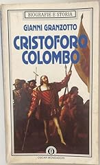 Cristoforo colombo gianni usato  Spedito ovunque in Italia 