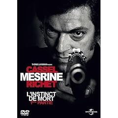 Mesrine instinct mort d'occasion  Livré partout en France