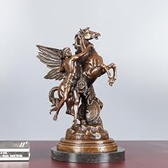 Perseus pegasus statue for sale  Delivered anywhere in USA 