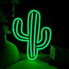 Cactus neon light for sale  Delivered anywhere in USA 