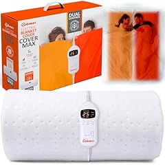 Warmer electric blanket for sale  Delivered anywhere in UK