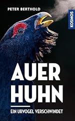 Auerhuhn urvogel verschwindet gebraucht kaufen  Wird an jeden Ort in Deutschland