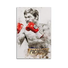 Yntndygv manny pacquiao for sale  Delivered anywhere in USA 