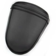 Black rear pillion for sale  Delivered anywhere in UK