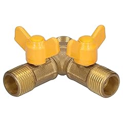 Valvola sfera gas usato  Spedito ovunque in Italia 
