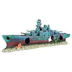 Ulifery aquarium shipwreck for sale  Delivered anywhere in USA 