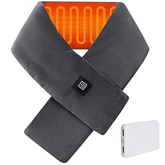 Heated neck wrap for sale  Delivered anywhere in USA 