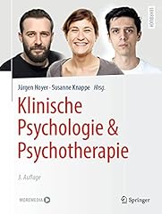 Klinische psychologie psychoth gebraucht kaufen  Wird an jeden Ort in Deutschland