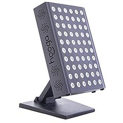 Red Light Therapy by Hooga, 660nm 850nm Red Near Infrared, Dual Chip Flicker Free LEDs, PRO Series, Adjustable Stand, 60 LEDs, Clinical Grade for Energy, Pain, Skin, Recovery, Performance. HGPRO300., used for sale  Delivered anywhere in Canada