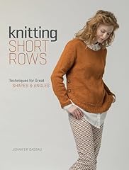 Knitting short rows d'occasion  Livré partout en France