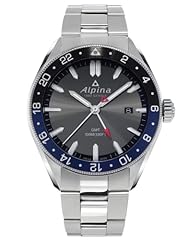 Alpina watch 247gb4e6b usato  Spedito ovunque in Italia 