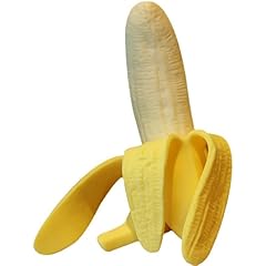 Yellow banana elastic for sale  Delivered anywhere in UK