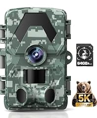 Wildkamera 60mp wildtierkamera gebraucht kaufen  Wird an jeden Ort in Deutschland