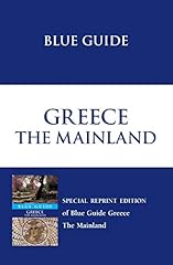Blue guide greece usato  Spedito ovunque in Italia 