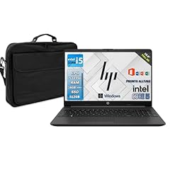 250 notebook portatile usato  Spedito ovunque in Italia 