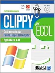 Clippy per ecdl. usato  Spedito ovunque in Italia 
