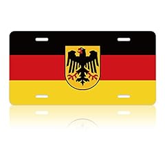 Germany flag car for sale  Delivered anywhere in USA 