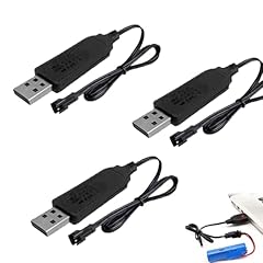 3pcs usb battery for sale  Delivered anywhere in UK
