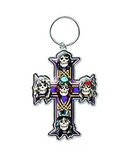 Guns roses keyring for sale  Delivered anywhere in UK