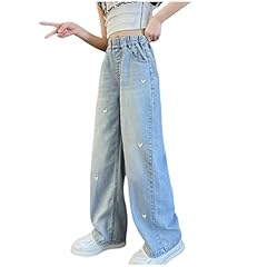 Jeans kids girls for sale  Delivered anywhere in UK