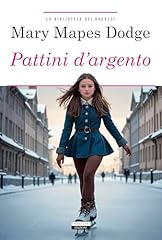 Pattini argento ediz. usato  Spedito ovunque in Italia 