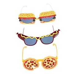 Tovinanna 3pcs hamburger for sale  Delivered anywhere in UK
