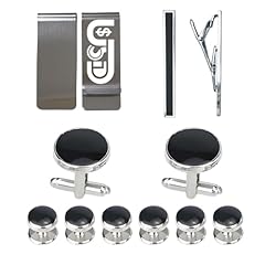 Junxinshun men cufflinks for sale  Delivered anywhere in USA 