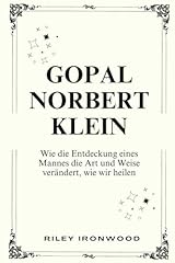 Gopal norbert klein gebraucht kaufen  Wird an jeden Ort in Deutschland