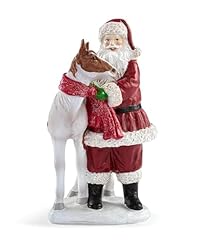 Napco heartwarming santa for sale  Delivered anywhere in USA 