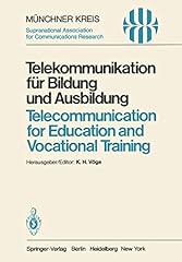 Telekommunikation für bildung usato  Spedito ovunque in Italia 