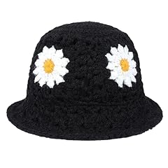 Daisy flower crochet for sale  Delivered anywhere in USA 